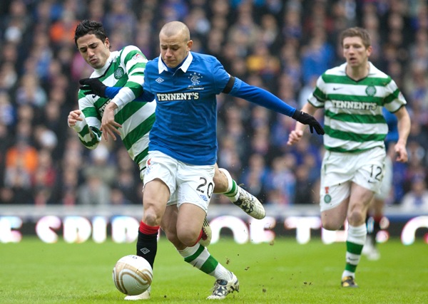 Celtic Rangers ubránil.