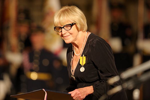 Eva Zaoralová.