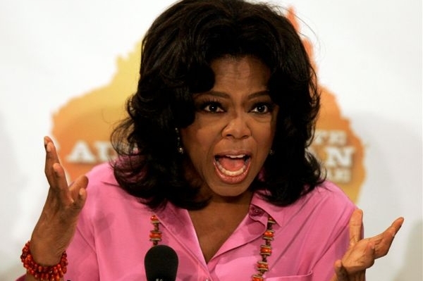 Oprah Winfreyová (ilustrační foto).