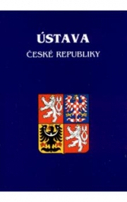 Ústava České republiky.