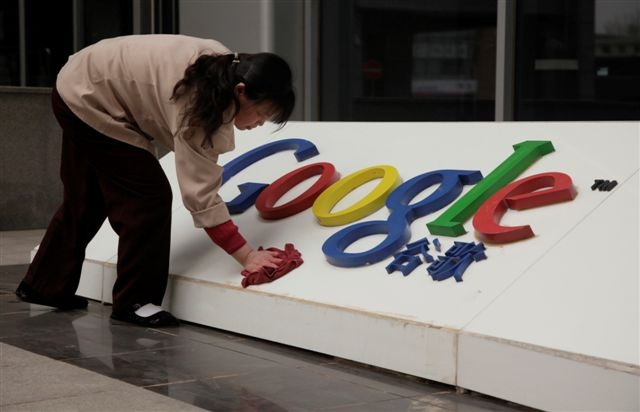 Google stále expanduje (ilustrační foto).