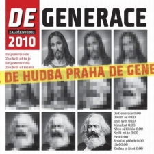 Album De Generace obsahuje převážně starší skladby.