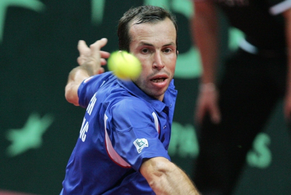 Radek Štěpánek.