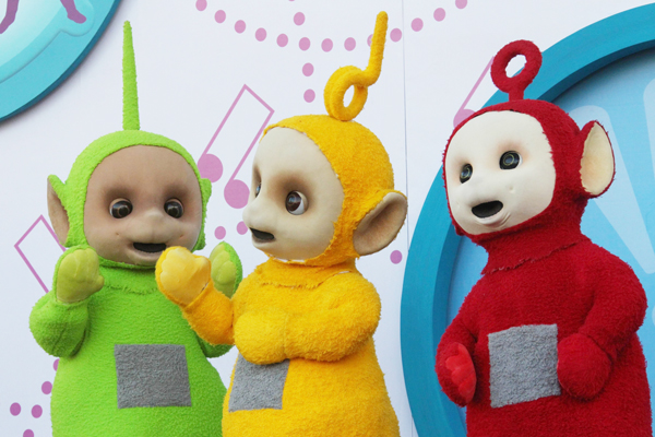 Teletubbies.