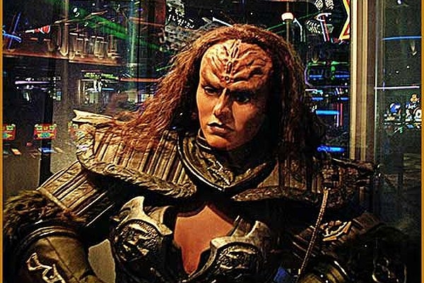 Klingonka.