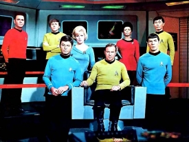 Herci Star Treku.