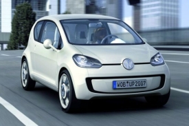 Malý VW Up! nejenže obohatí letošní nabídku, ale stal se také základem pro malou škodovku.