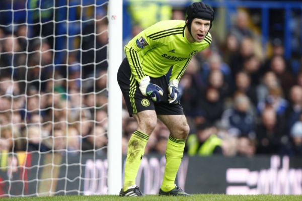 Petr Čech.