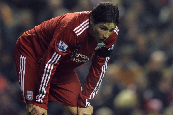 Fernando Torres.