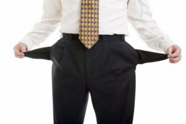 Počet firemních bankrotů loni narostl.