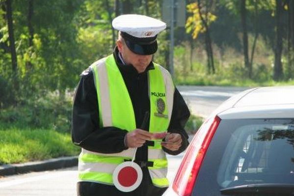 Slovenská dopravní policie využívá od Nového roku pevný sazebník pokut.