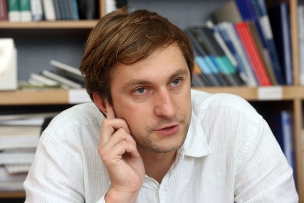 David Ondráčka upozorňuje, že si vláda musí zlepšit svou image v boji s korupcí.
