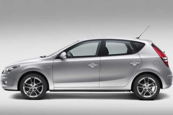 Hyundai i30 patří k vozům, které prošly zlevňovací kúrou.