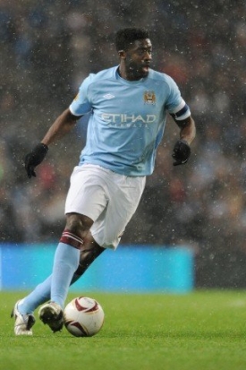 Kolo Touré. 