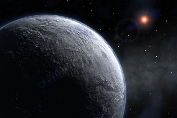 Díky sdílení dat na internetu může exoplanety hledat každý.