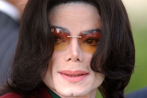 Michael Jackson. Michael Jackson.