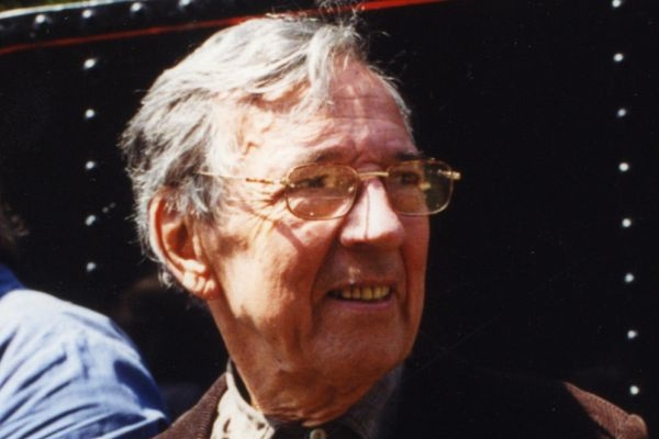 Herec Pavel Vondruška.