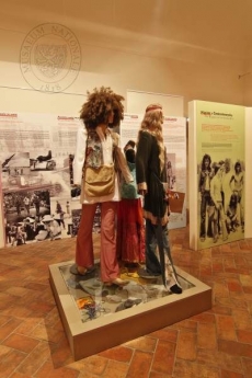 Móda spojená s Beatles.