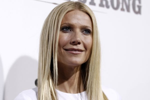 Gwyneth Paltrowová. 