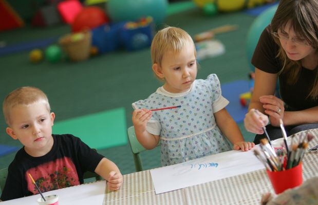 Školky mají malou kapacitu, mnoho dětí musí počkat.