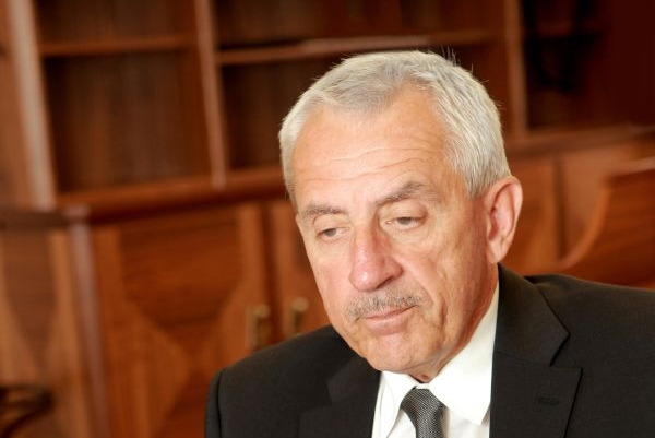 Leoš Heger.