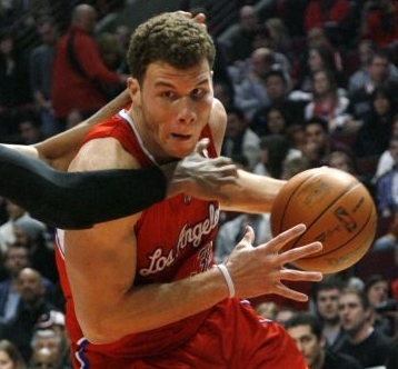Blake Griffin míří mezi hvězdy celé NBA.