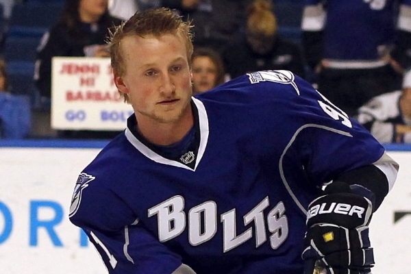 Steven Stamkos.