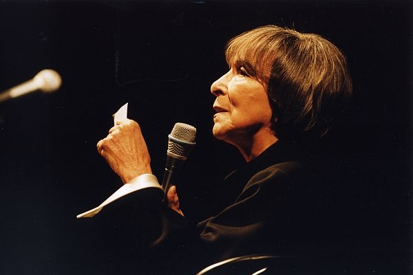Hana Hegerová.