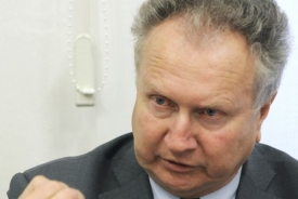 Jan Veleba vyzývá spotřebitele k nákupu českého masa.