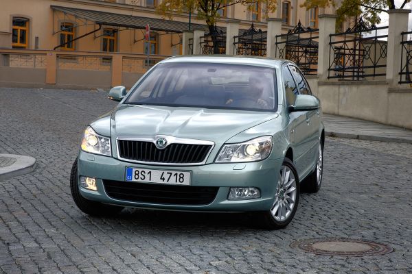 Nejprodávanějším vozem v Česku zůstala i vloni Škoda Octavia.