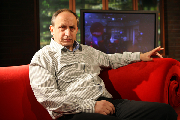 Jan Kraus.