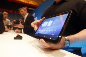 Novým tabletem se pochlubila i Motorola.