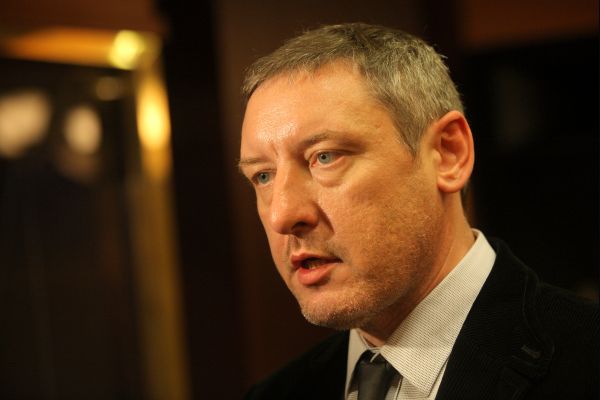 Podnikatel Martin Ulčák.