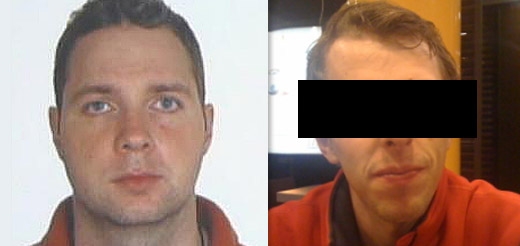 Michala Urbana (napravo) policie stále hledá. Marek S. spáchal sebevraždu.
