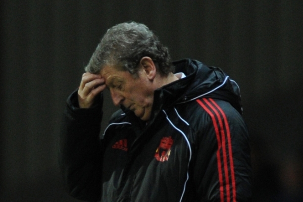 Roy Hodgson.