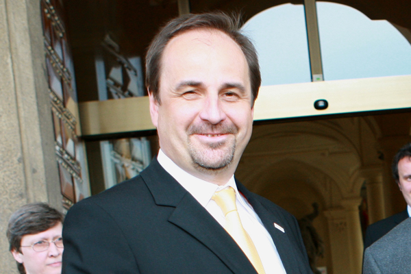 Jan Kohout.