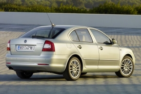 Nejprodávanějším vozem v Česku zůstala i vloni Škoda Octavia.