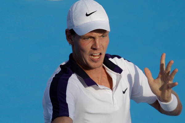 Tomáš Berdych.