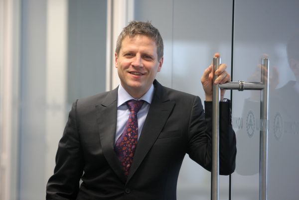 Martin Wichterle vlastní strojírenskou skupinu Wikov Industry.