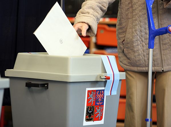 Volby budou v Krupce připravovat natřikrát. To je jisté.