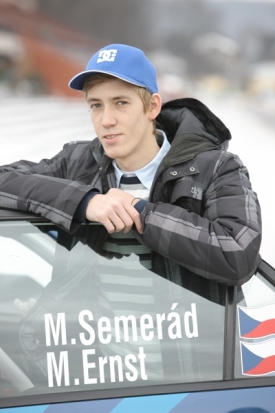 Martin Semerád.