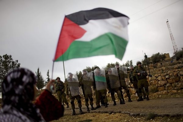 Palestinci bez zastavení židovské kolonizace svých území odmítají znovu zasednout k jednacímu stolu (ilustrační foto).