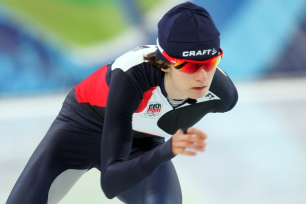 Martina Sáblíková.