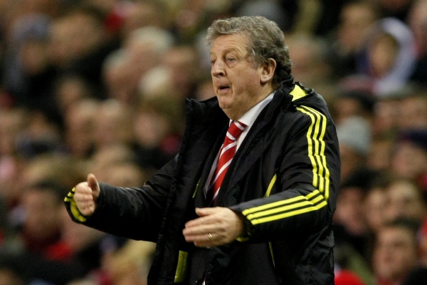 Trenér Roy Hodgson v Liverpoolu skončil. 