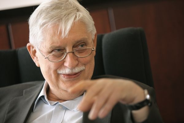 Jiří Dienstbier.