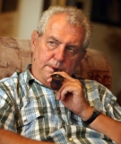Miloš Zeman.