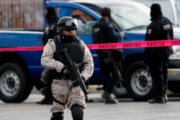 V Acapulku našli 15 bezhlavých těl. Drogové gangy surově bojují o moc (ilustrační foto). V Acapulku našli 15 bezhlavých těl. Drogové gangy surově bojují o moc (ilustrační foto).