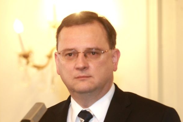 Petr Nečas.