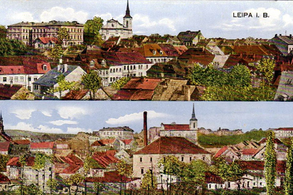 Česká Lípa. Přejmenují město Němci na Německou Lípu? 