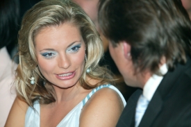 Lucie Borhyová.